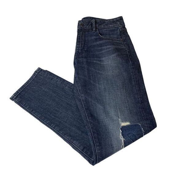 G-Star RAW Kate Boyfriend Jeans Dark Blue size 26 - Picture 2 of 16